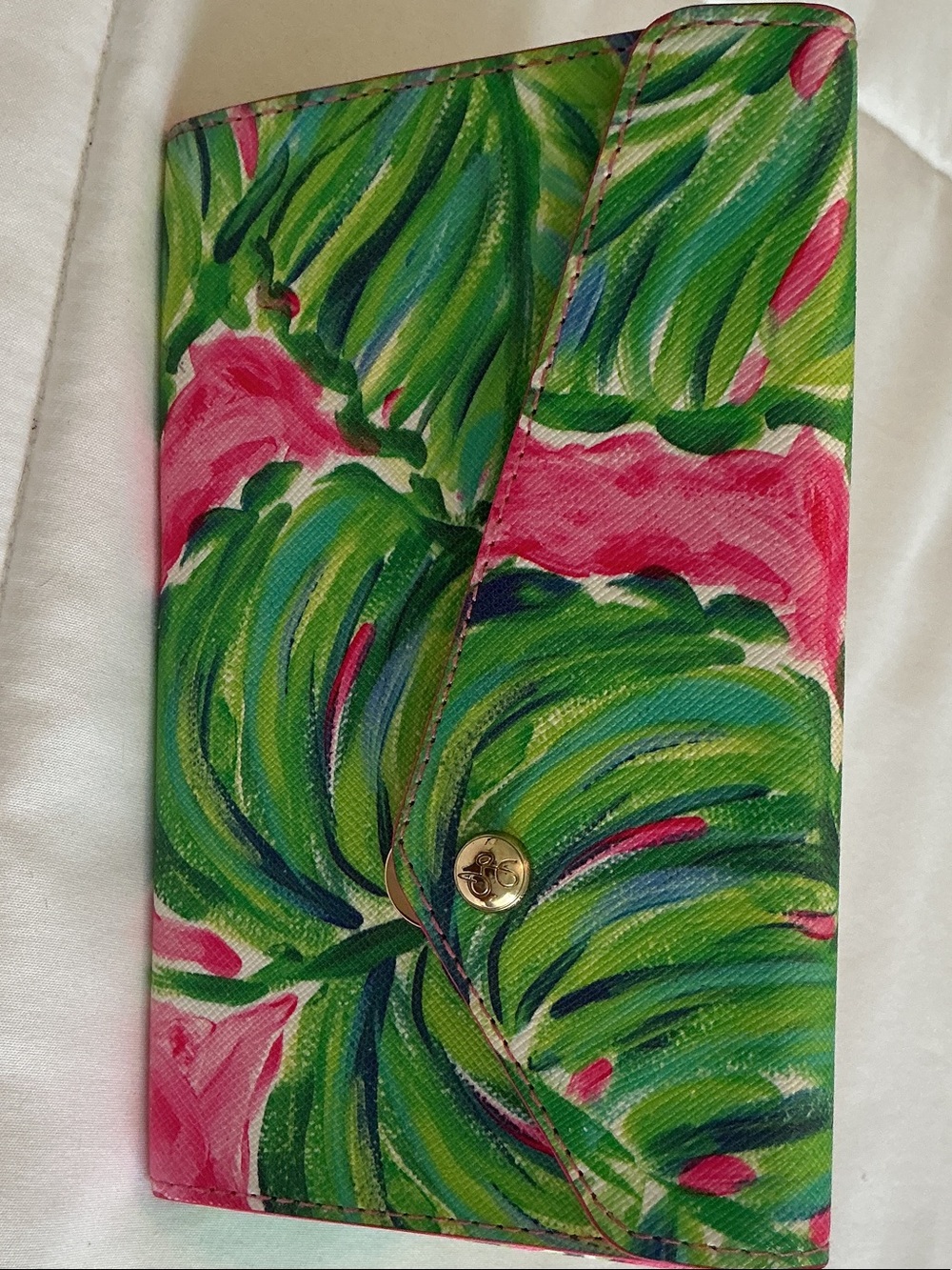 Lilly Pulitzer - sunglass case